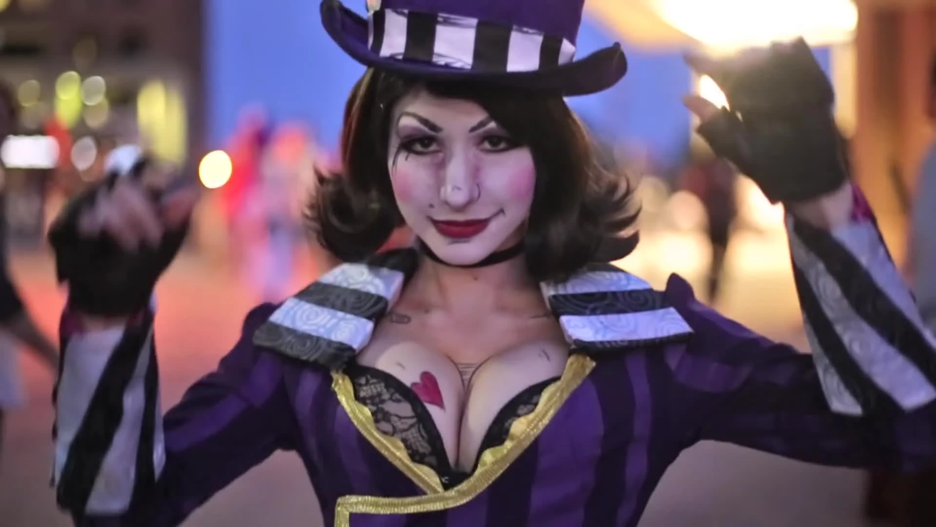 Borderlands "косплей"