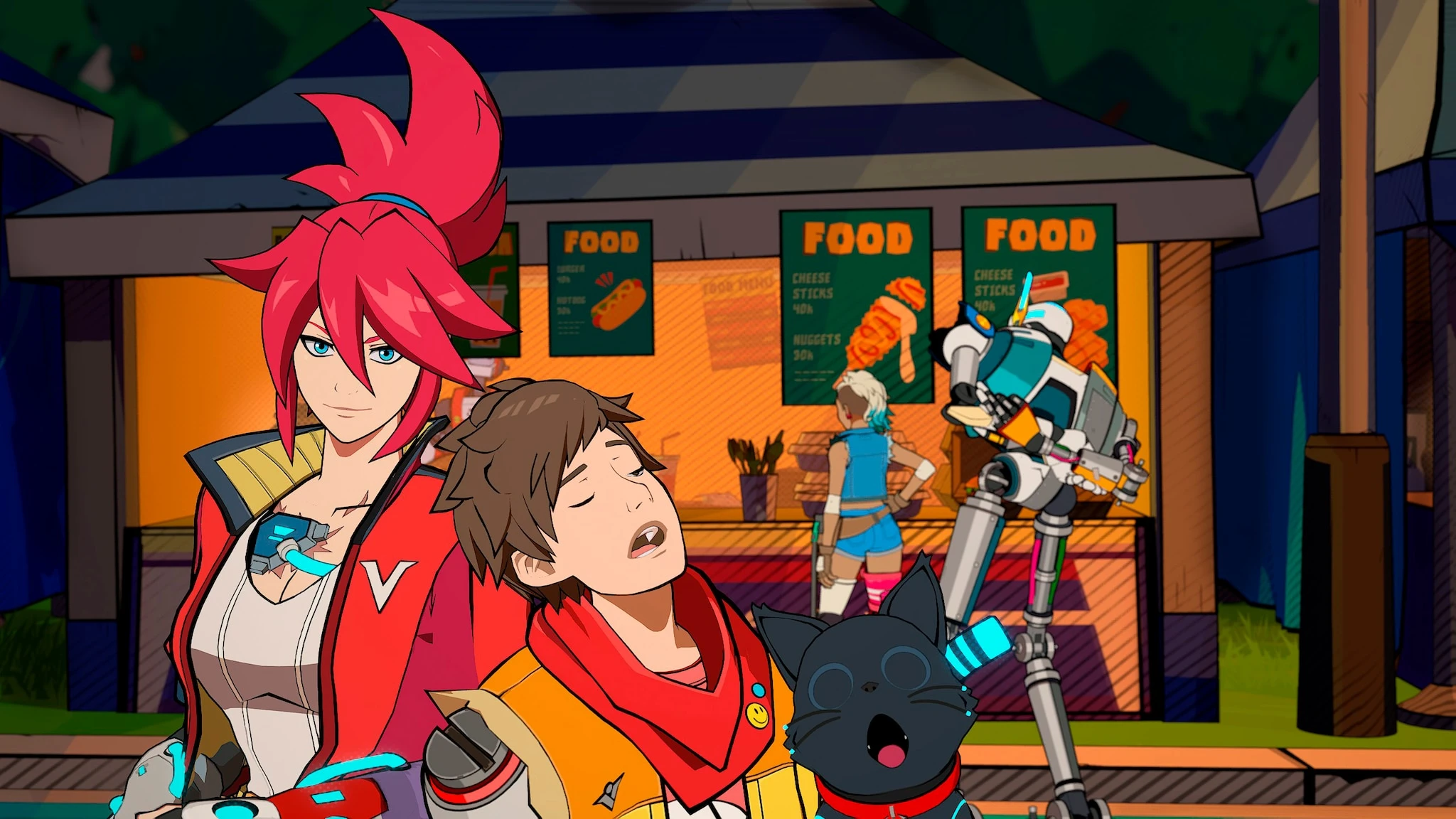 Саундтрек Hi-Fi Rush исчез со стримингов, а игра пропала из сторонних магазинов - разработчик призвал "не паниковать"