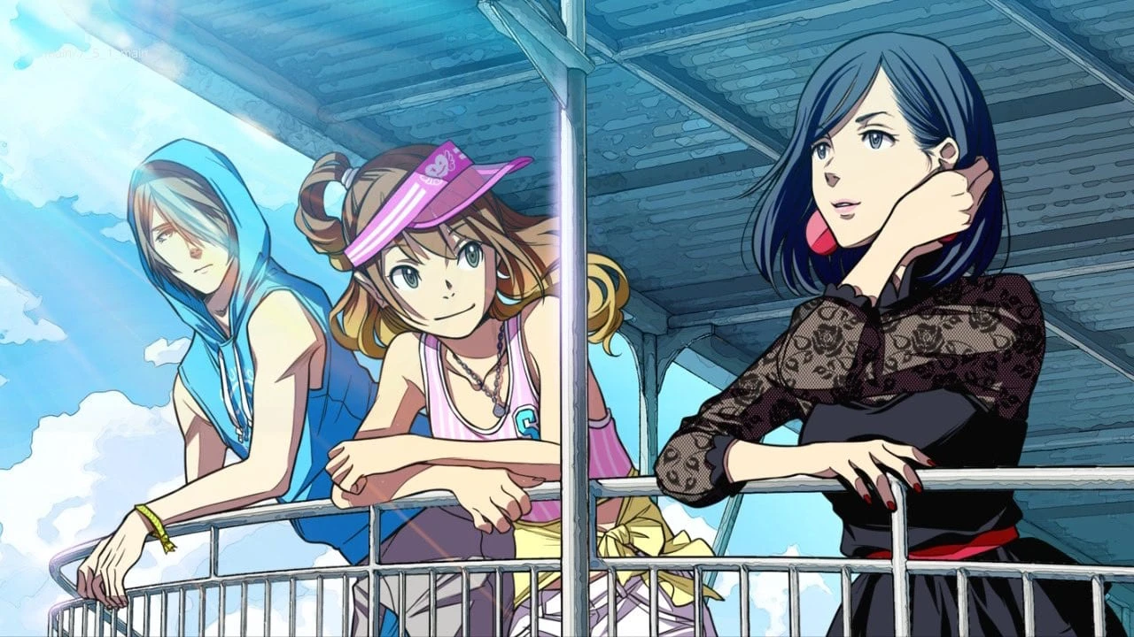 Новые скриншоты визуальной новеллы Root Film!