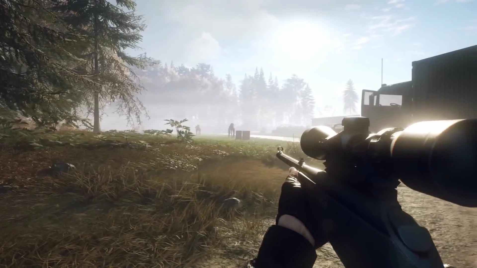 Generation Zero - Достойная замена зомби-апокалипсису