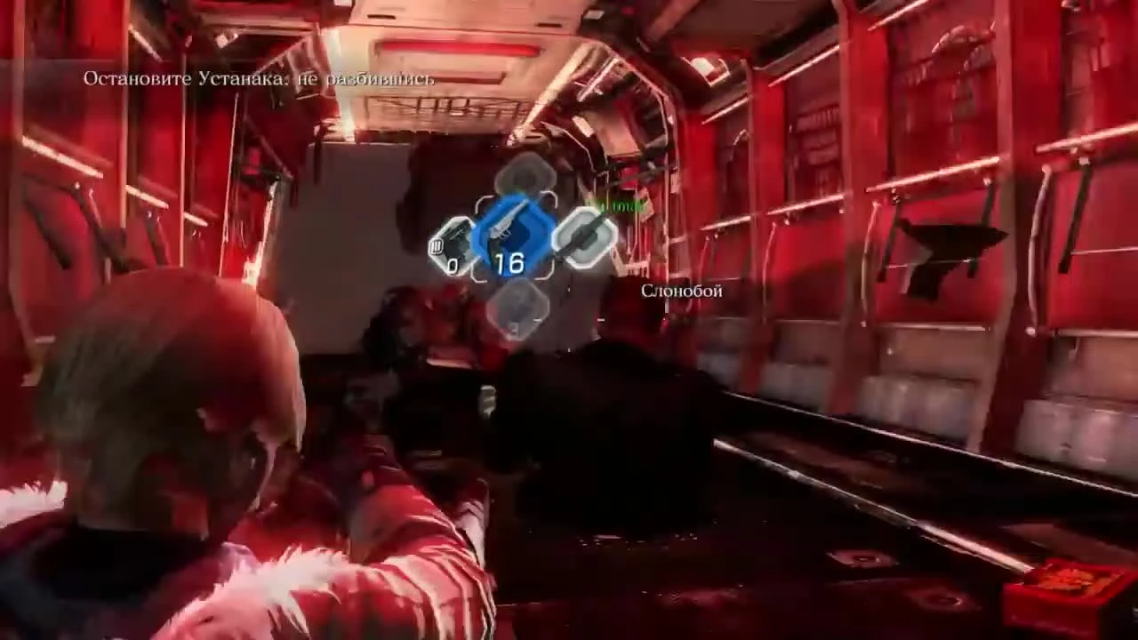 Resident Evil 6. Обзор