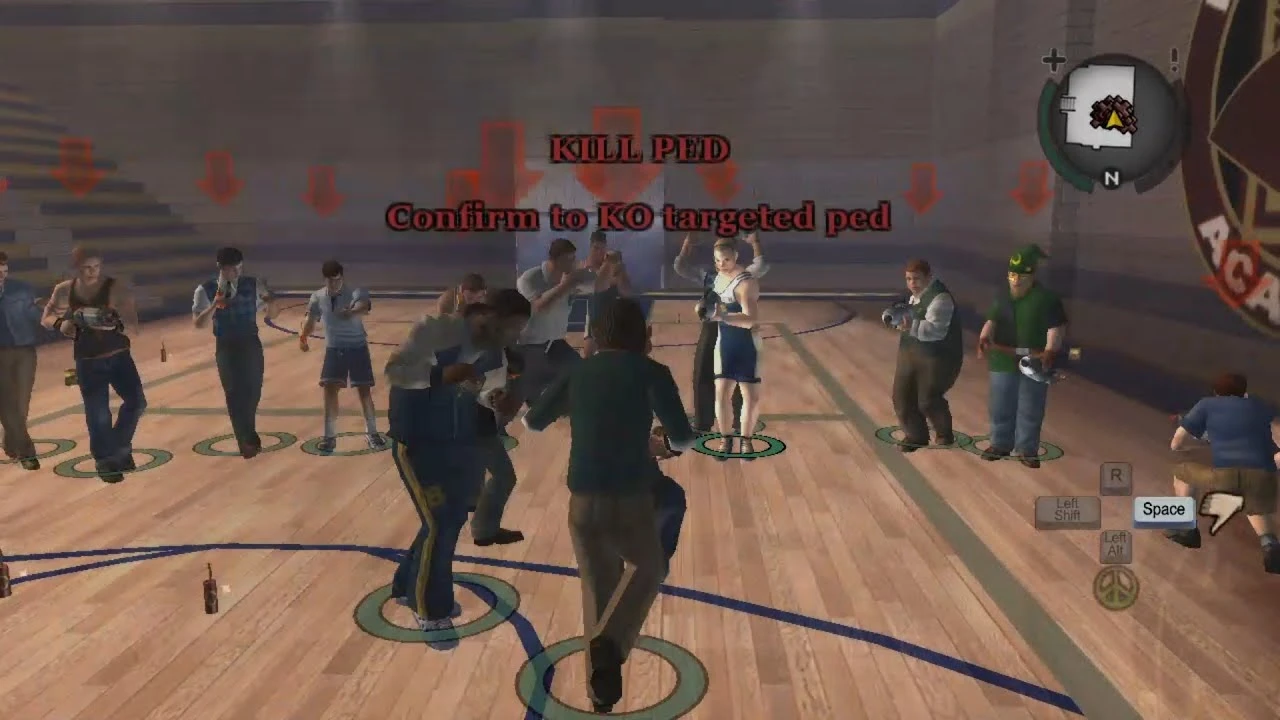 Bully: Scholarship Edition "Super Mod 4.0b"