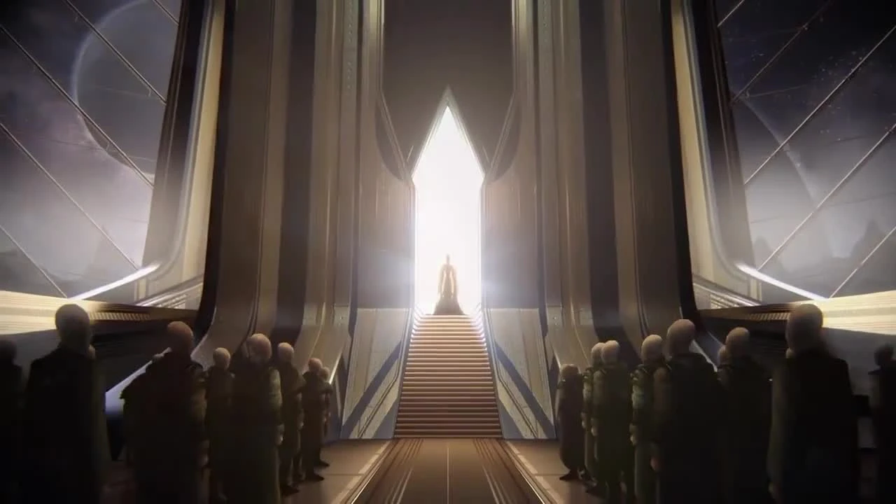 Endless Space 2 - Обновление Galactic Statecraft - Русский трейлер (озвучка)