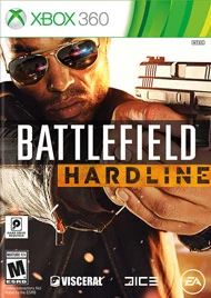 Battlefield: Hardline: Трейнер/Trainer (+3) [All Title Updates] [XBox 360]
