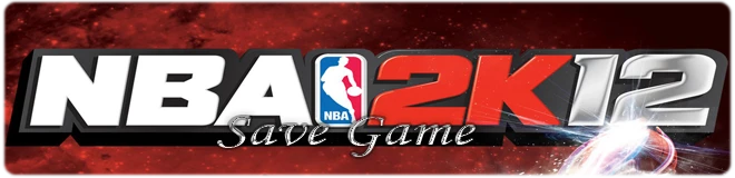 NBA 2K12: сохранение (100% пройдена) [PS3/US]