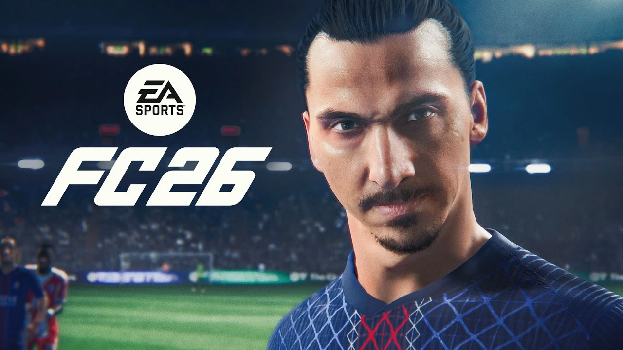 Компания EA представила EA Sports FC 26 - новую главу в развитии популярного футбольного симулятора