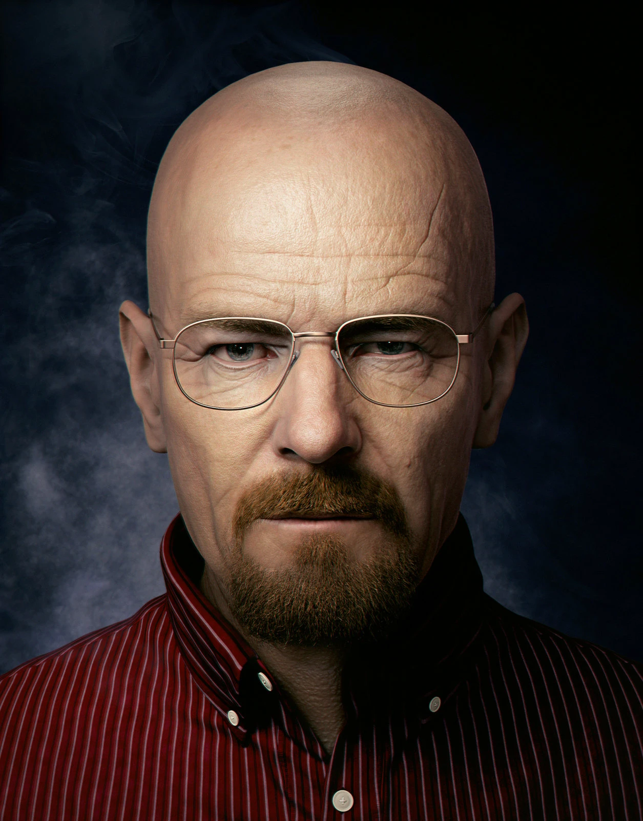 Saints Row :The Third: Сохранение/SaveGame (7%, Персонаж Уолтер Уайт из "Во все тяжкие")