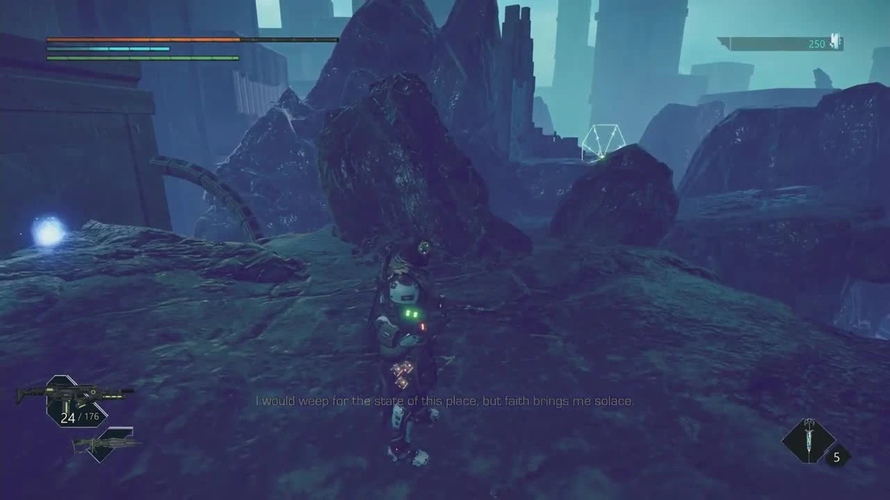 Свежий геймплей RPG-шутера Immortal: Unchained