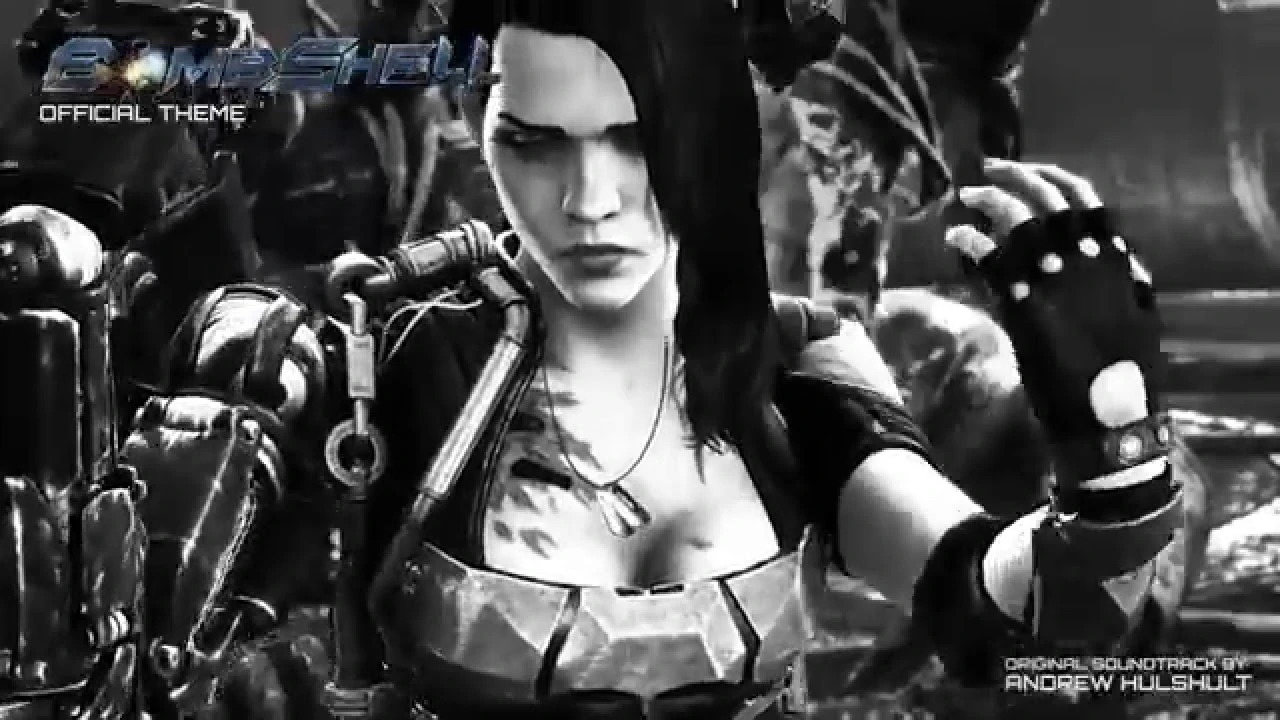 Музыкальный трейлер Bombshell