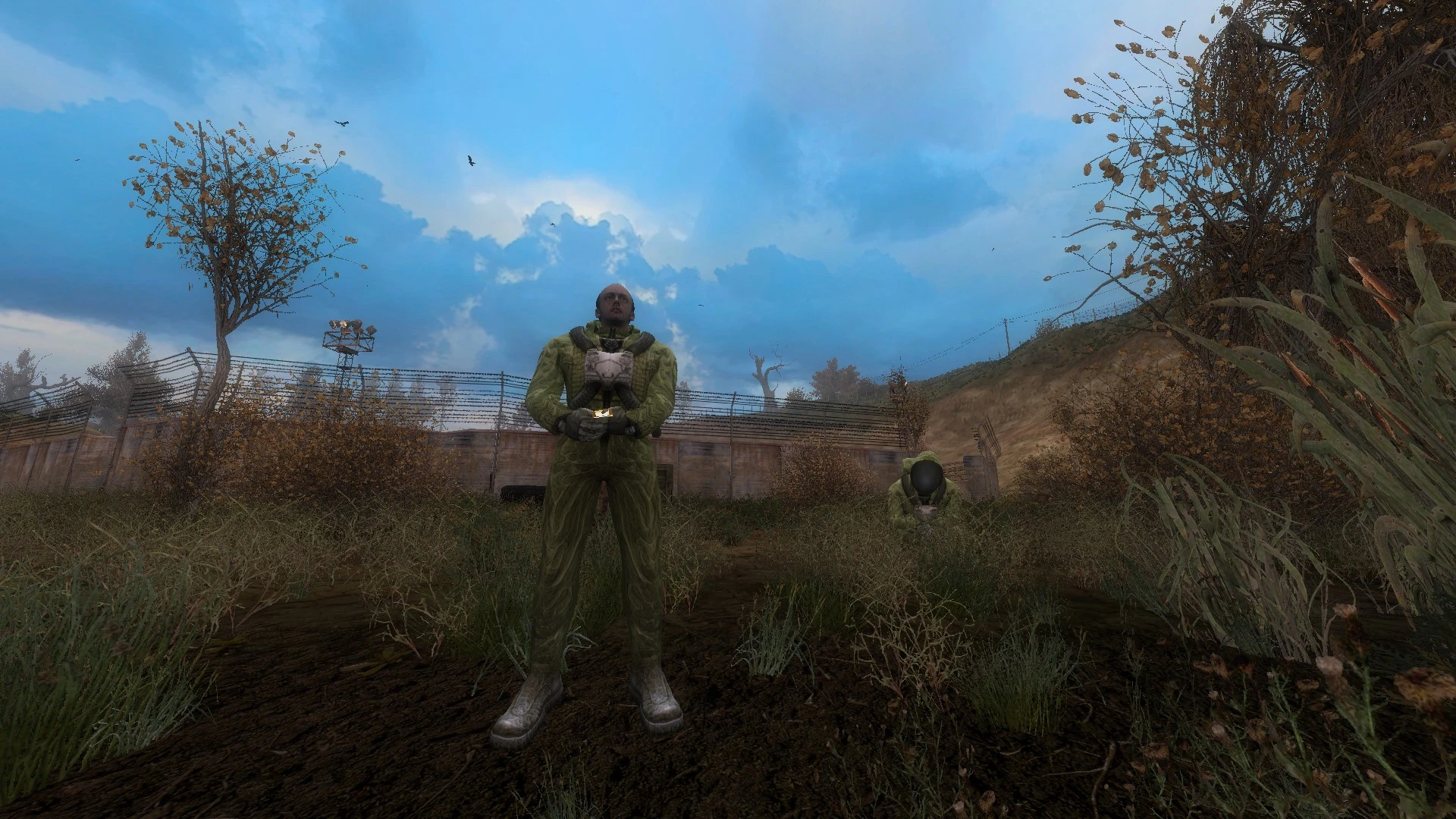 Стартовал ОБТ сюжетной модификации "История Джона 2" для S.T.A.L.K.E.R.: Call of Pripyat