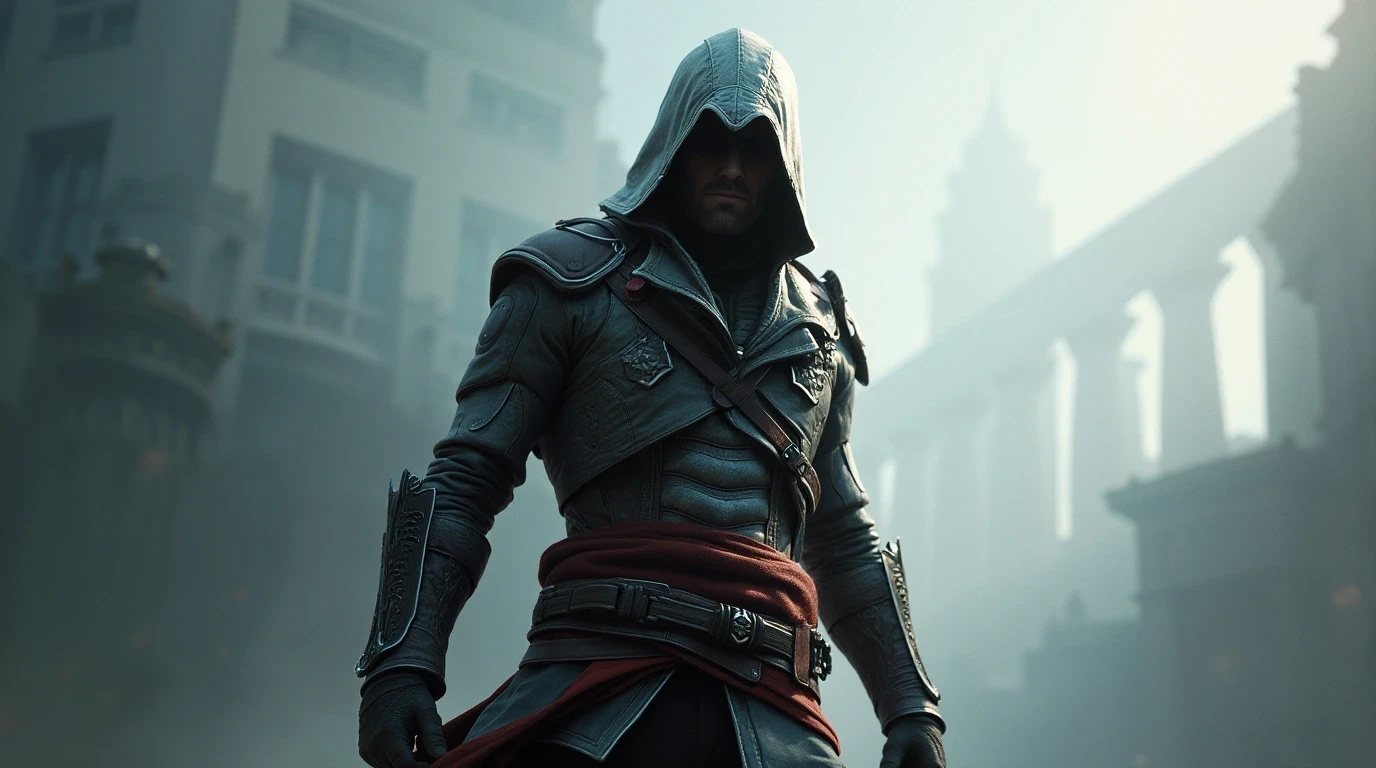 Netflix и Ubisoft все еще работают над экранизацией игр Assassin's Creed