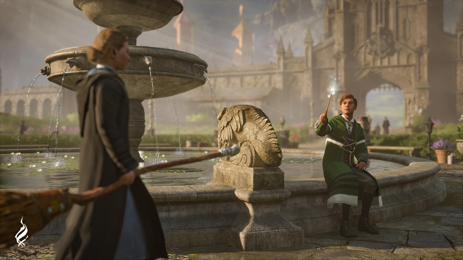 Авторы Hogwarts Legacy приглашают игроков поддержать их в категории "Самой ожидаемой игры" 2023 года Авторы Hogwarts Legacy приглашают игроков поддержать их в категории "Самой ожидаемой игры" 2023 года