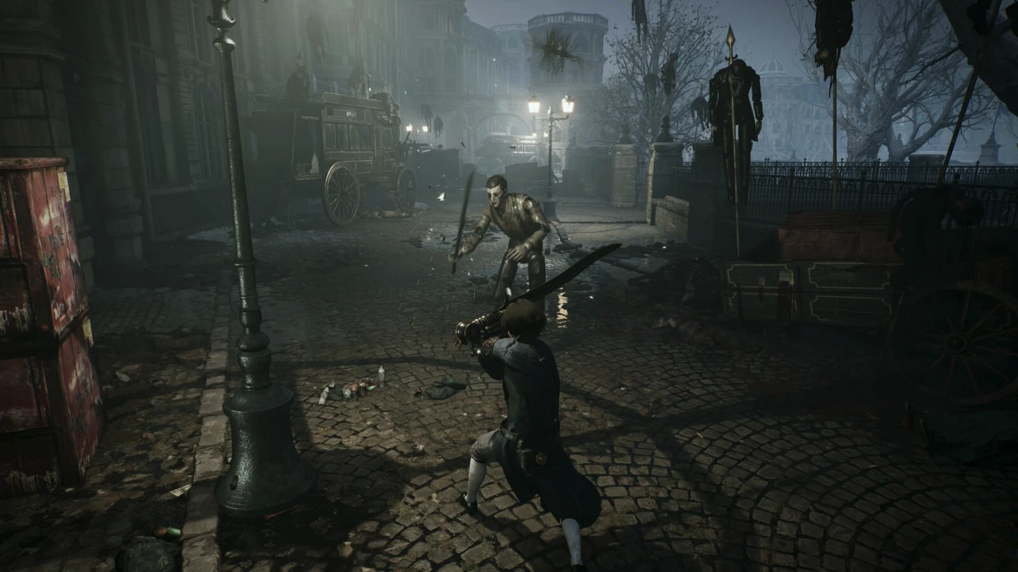 Минимальные и рекомендуемые требования к ПК Lies of P