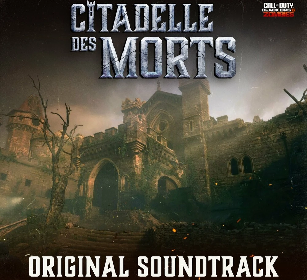 Call of Duty: Black Ops 6 "Саундтрек из режима Zombies"