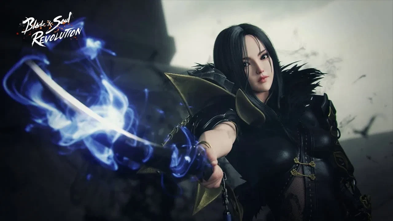 Blade & Soul Revolution выйдет во всем мире в этом году