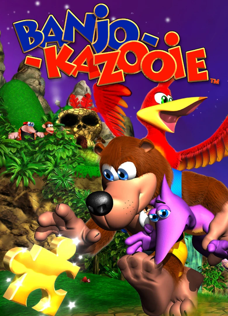 Banjo-Kazooie