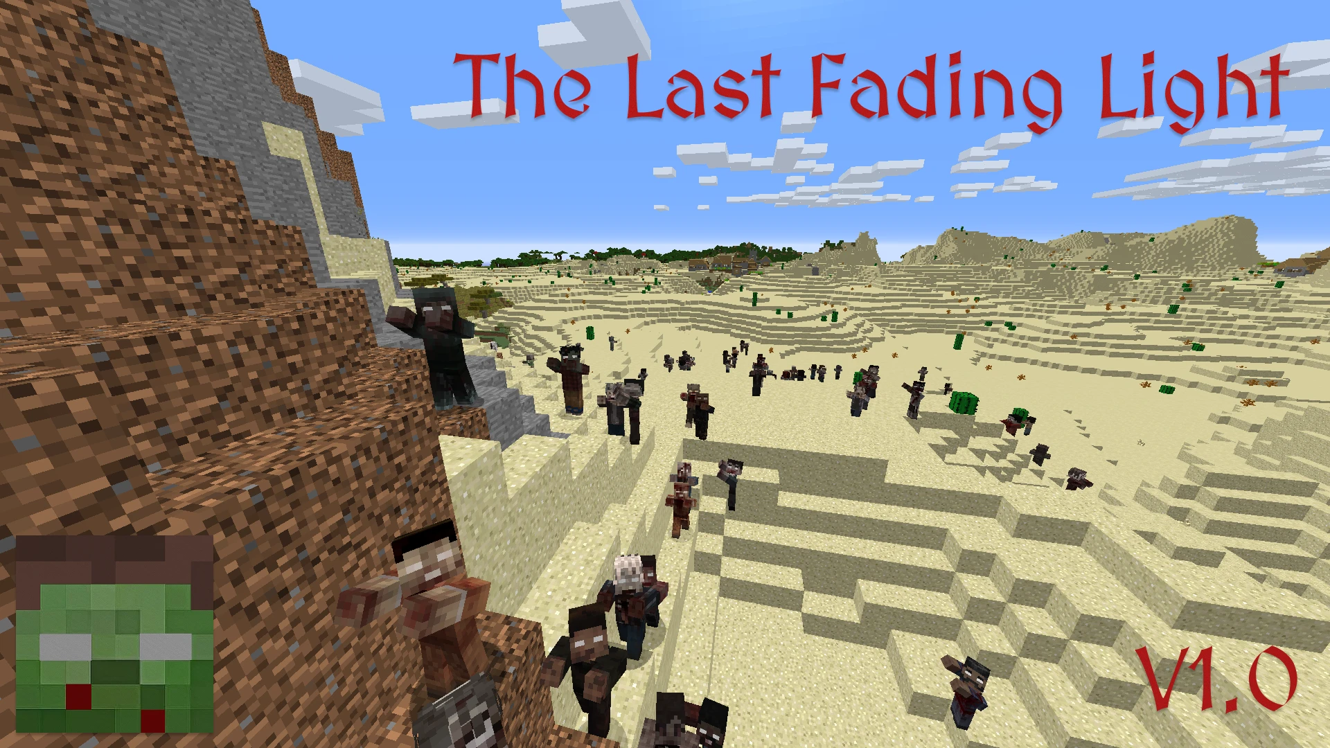 Minecraft "Сборка The Last Fading Light" [1.12.2]