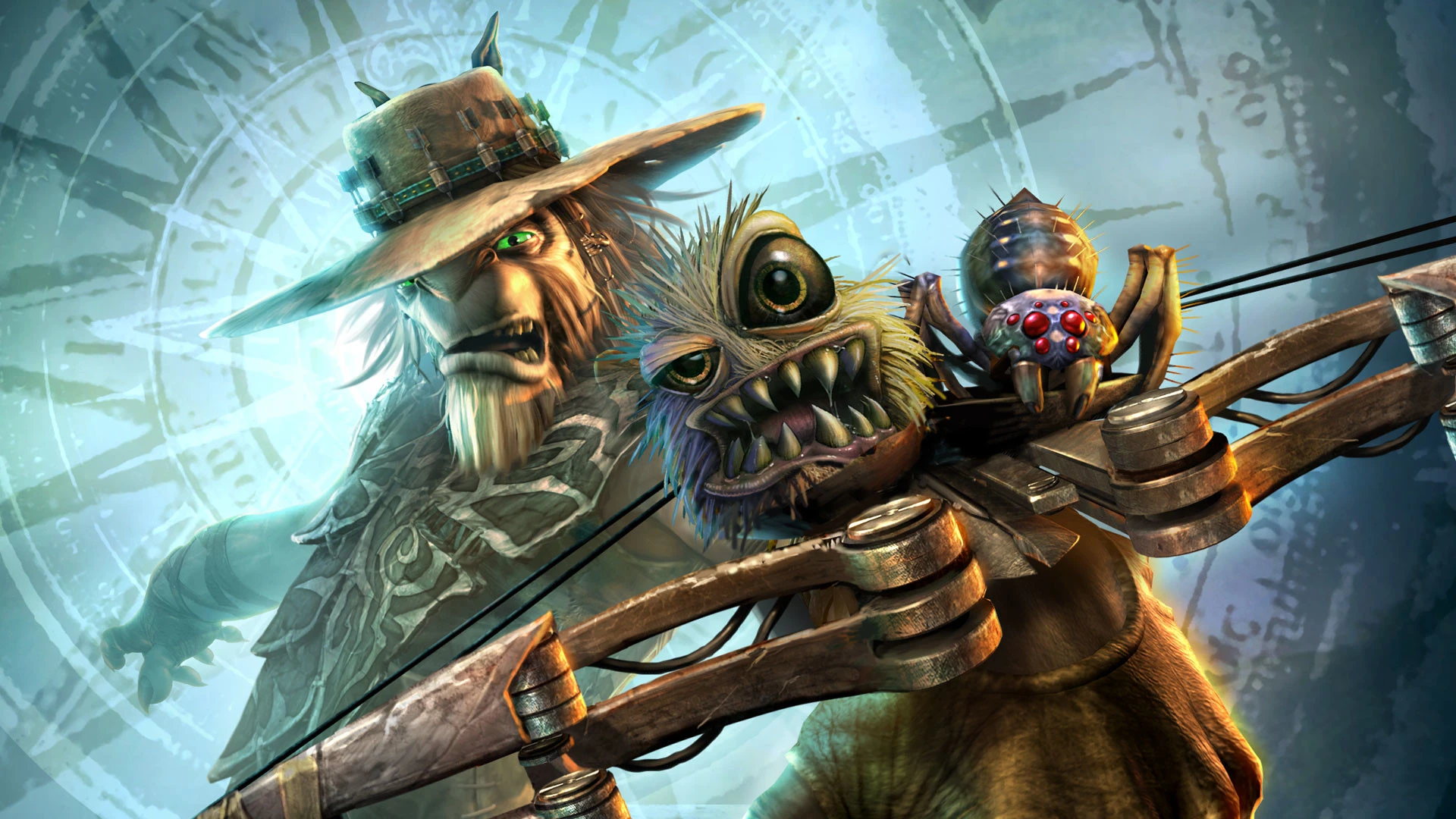 Oddworld: Stranger's Wrath анонсирована для Switch