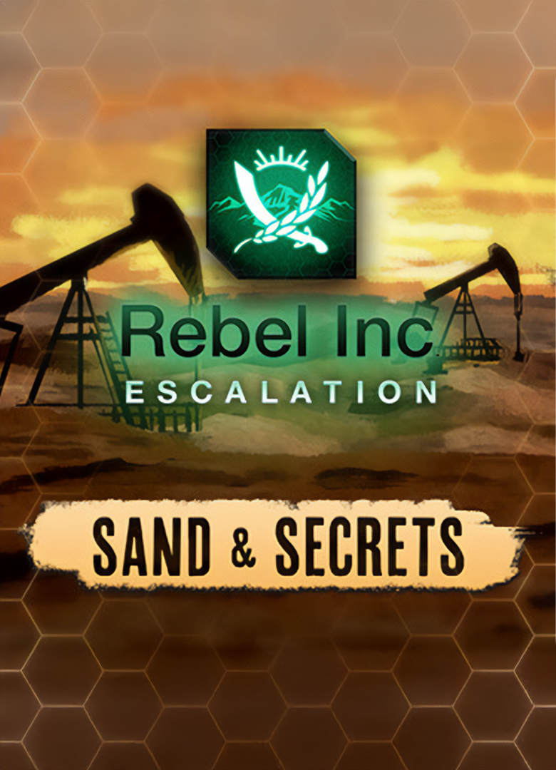 Rebel Inc: Escalation - Sand & Secrets