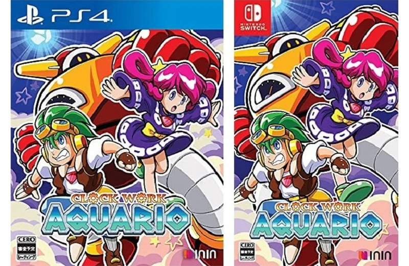 Релиз Clockwork Aquario состоится 30 ноября