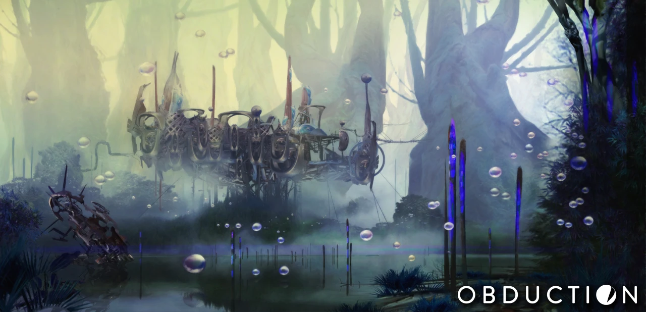 Kickstarter профинансировал "духовного наследника" серии Myst