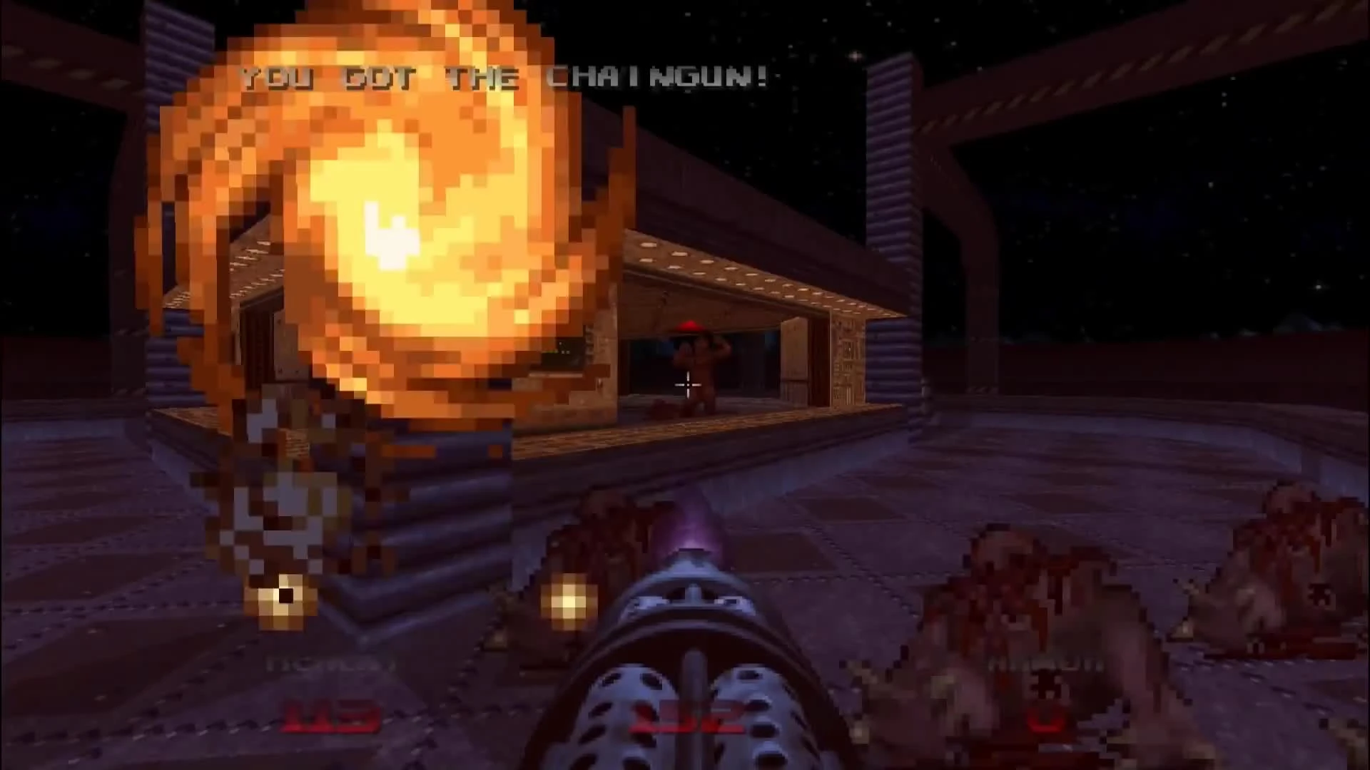 Doom 64 "Геймплей"