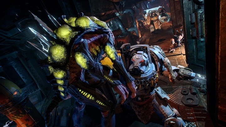 Стратегия Space Hulk: Tactics поступит в продажу в начале октября