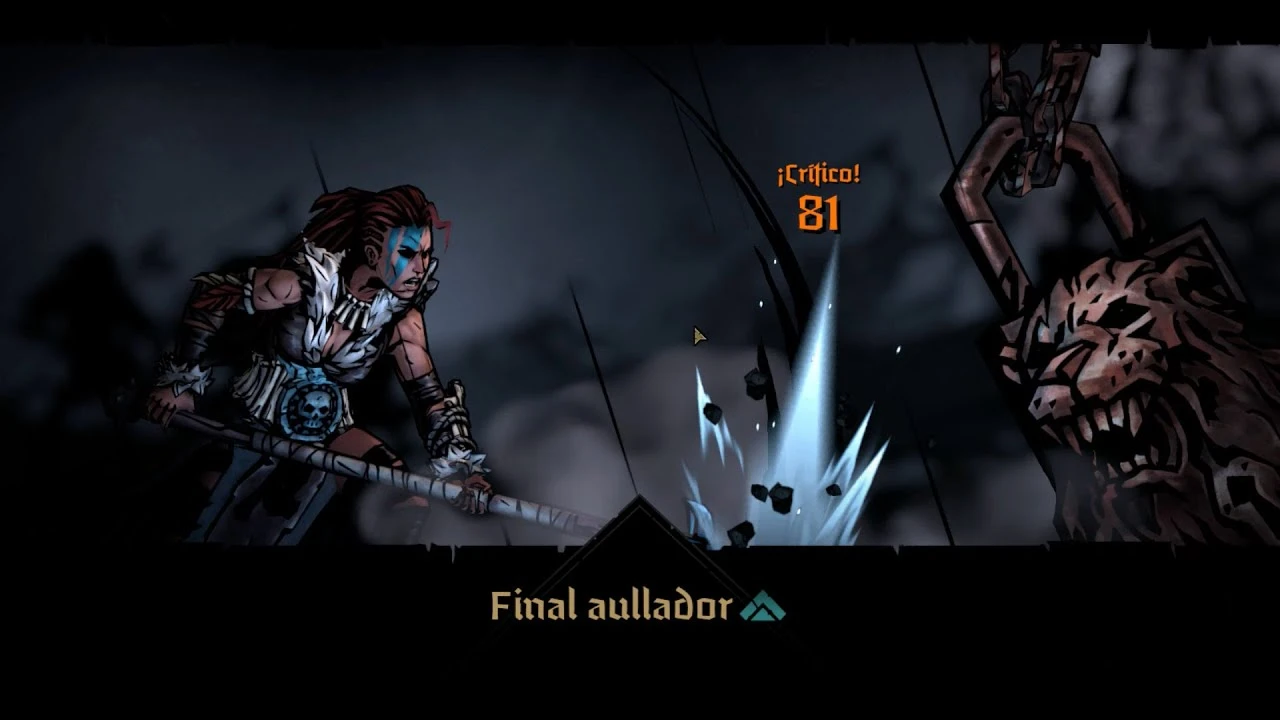 Брутальный крит