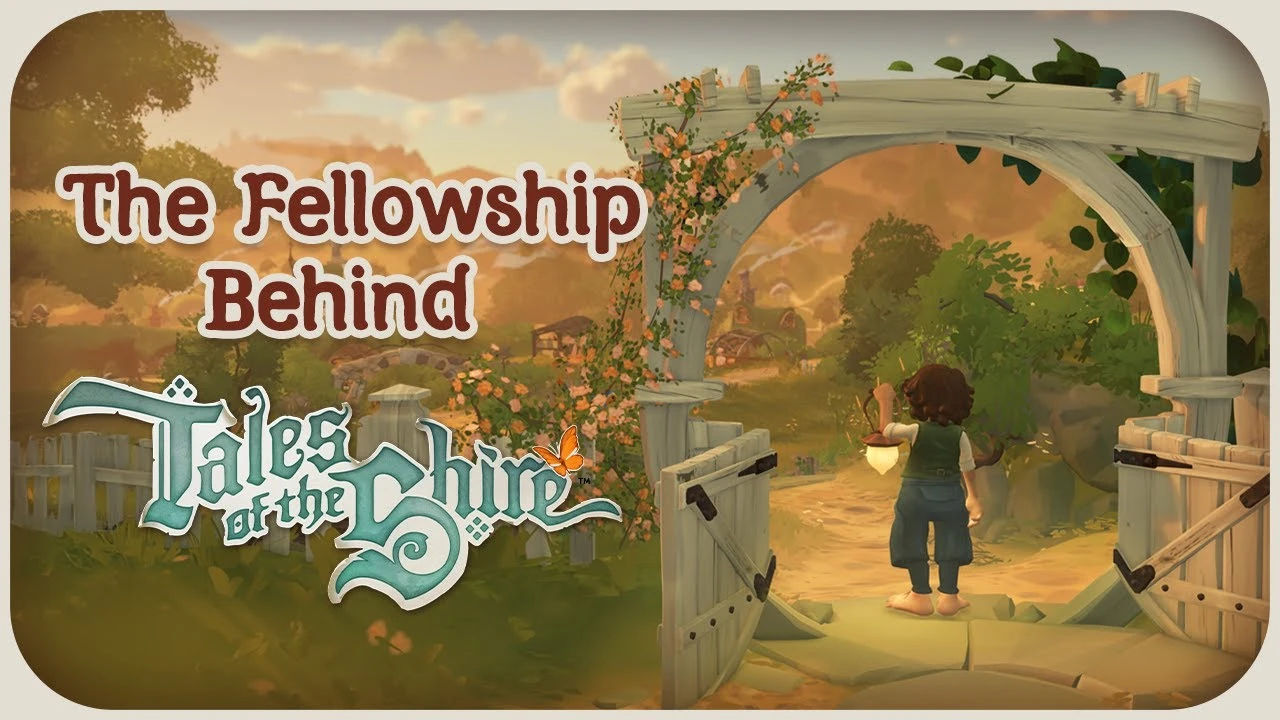 Уютная жизнь хоббитов в новом геймплейном ролике Tales of the Shire: A The Lord of the Rings Game
