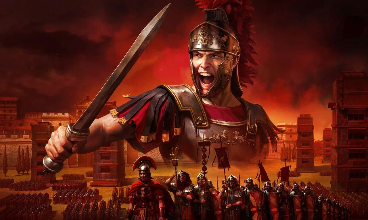 Анонсирована Total War: ROME REMASTERED