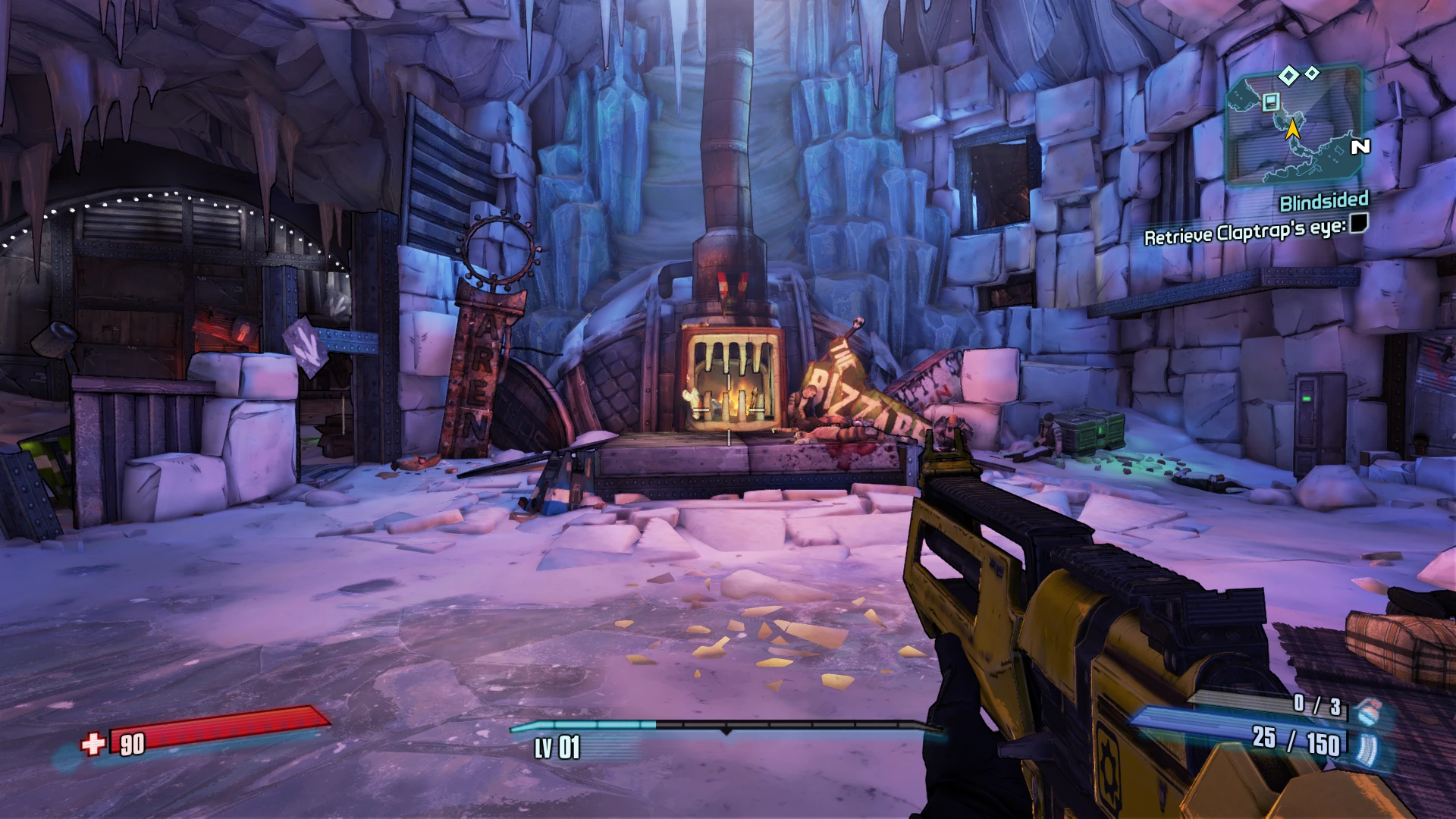 Borderlands 2 "Графика нового поколения"