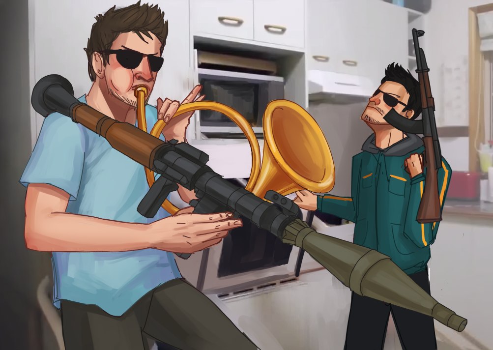 Самый Лучший Шутер