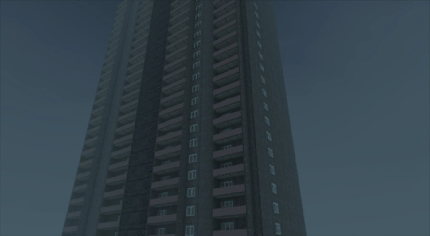 Teardown "30-Этажный жилой дом"