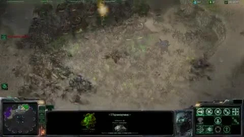 Starcraft 2 "Фан-трейлер" [Музыкальное]