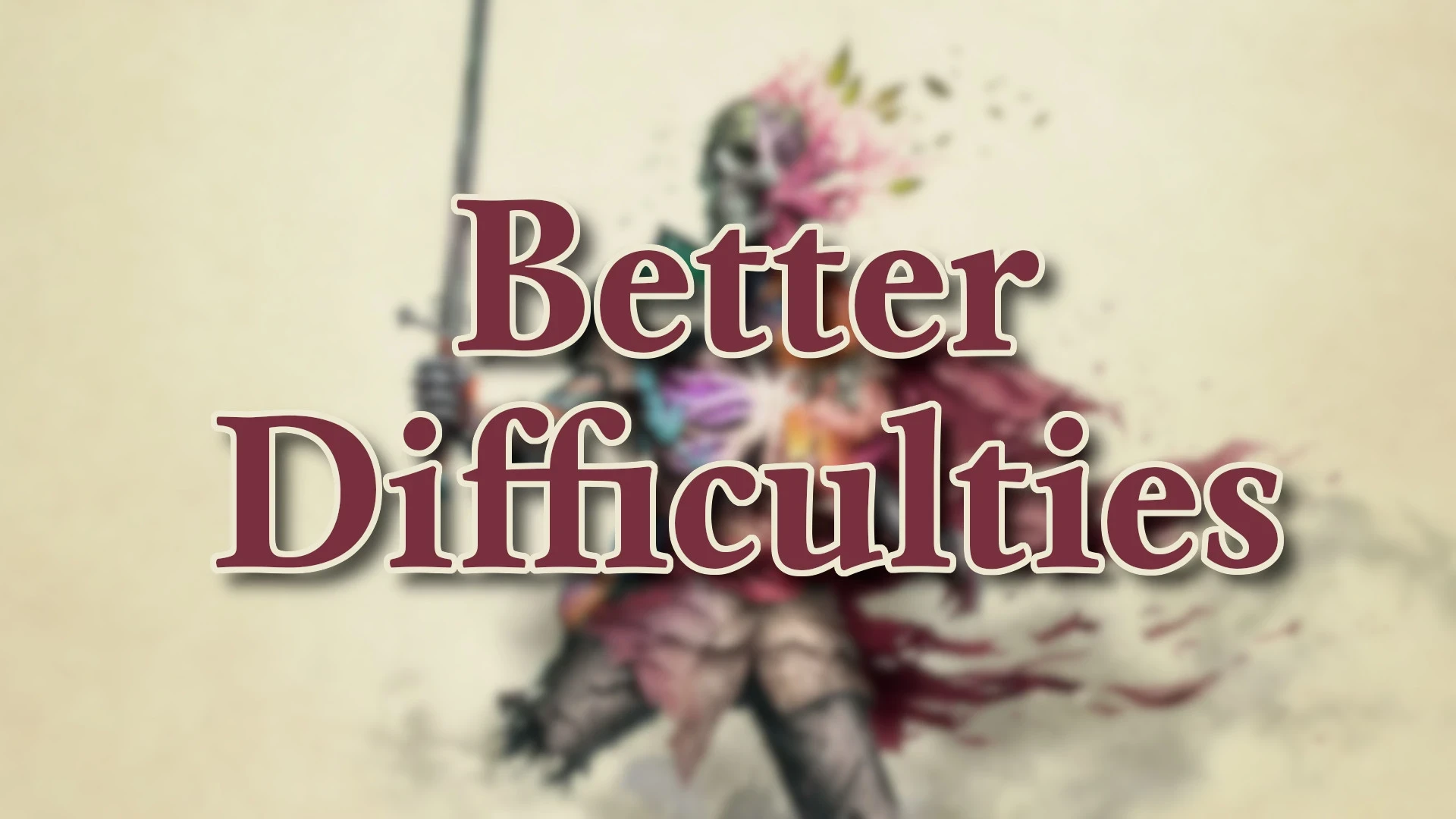 Avowed "Улучшенная сложность игры"