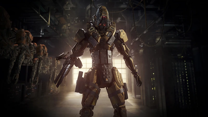 События Call of Duty: Black Ops 4 якобы развернутся в сеттинге ближайшего будущего