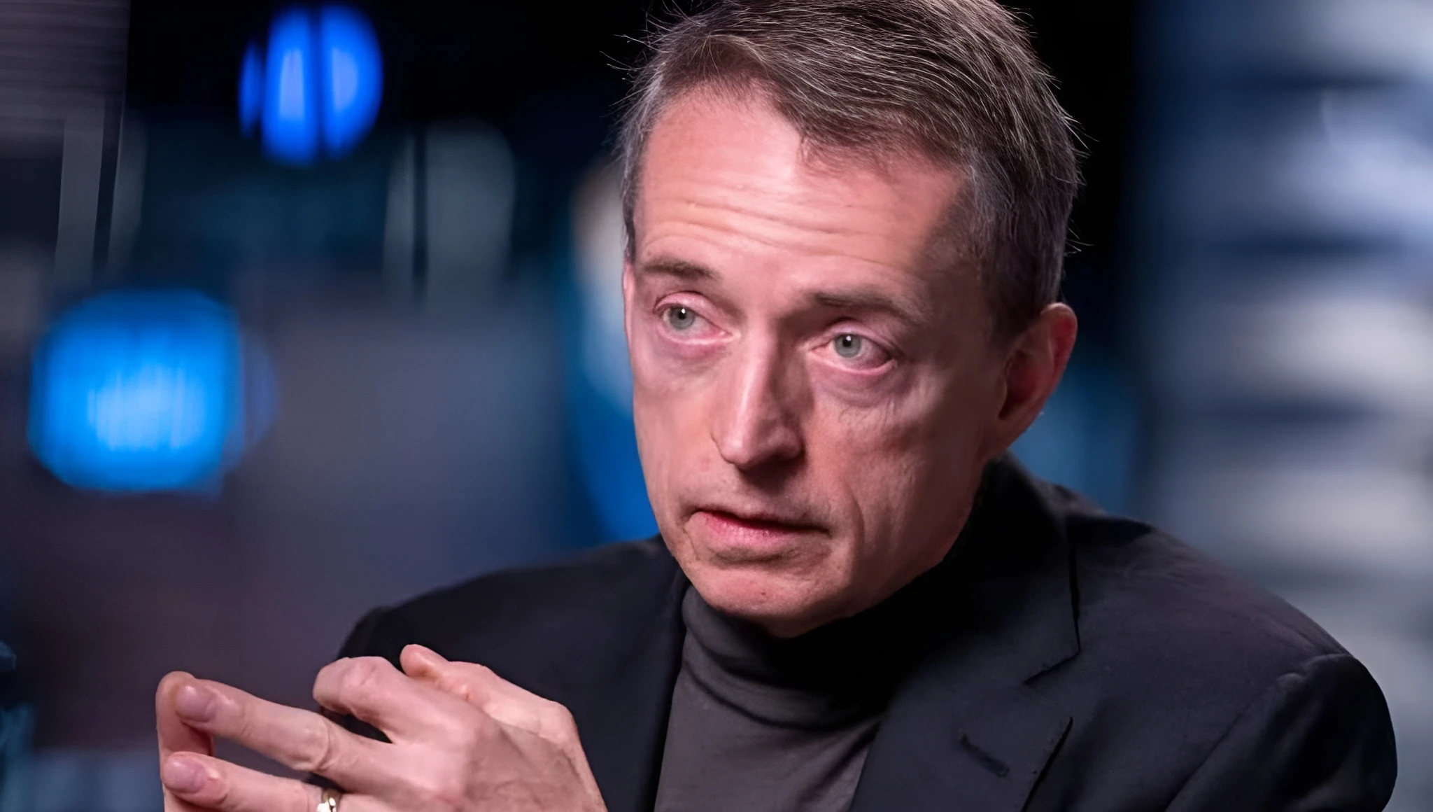 Квантовые вычисления лопнут пузырь ИИ, - утверждает бывший глава Intel Пэт Гелсингер