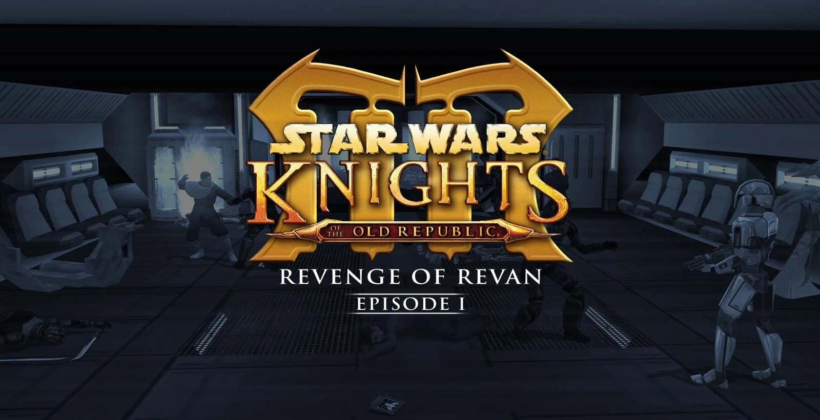 Вышел первый эпизод мода Revenge of Revan для Star Wars: KOTOR 2