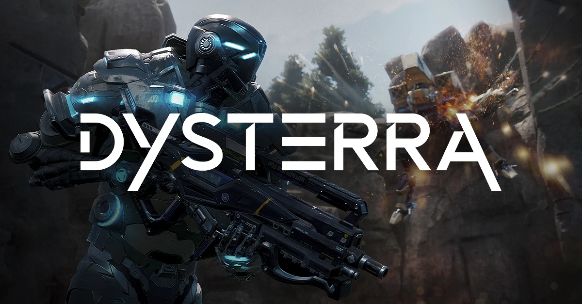 Согласно дорожной карте контента, научно-фантастической шутер Dysterra будет получать обновления каждый месяц
