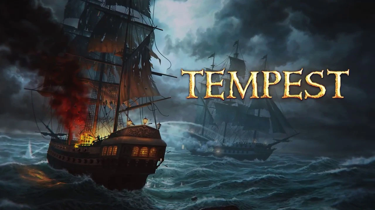 RPG в открытом мире Tempest отправляется на PS4