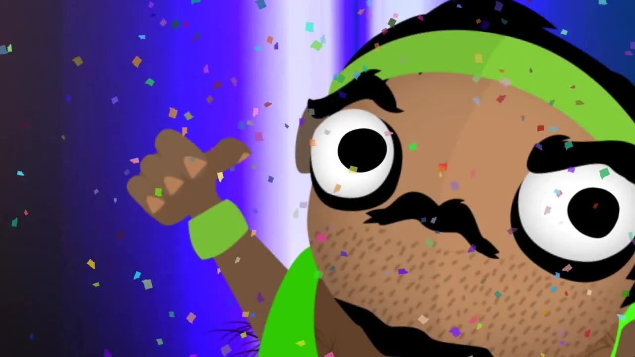 ЭТО ЖЕ ПАБЛО - 7 Billion Humans #3