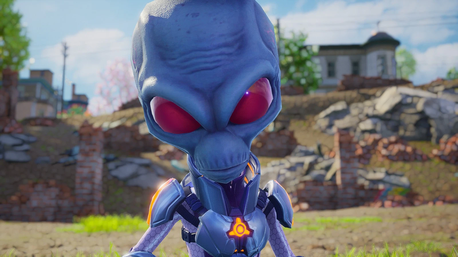 Обзор Destroy All Humans! 2: Reprobed - забавно, но скучно