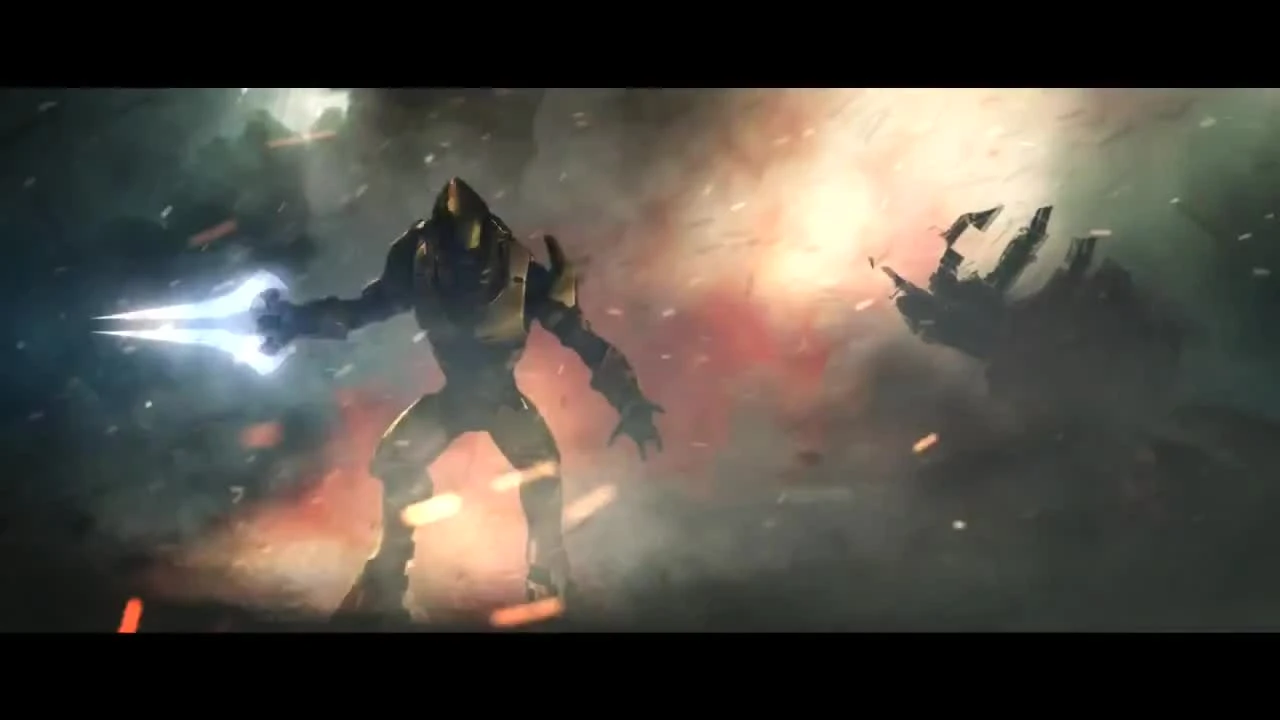 Halo: The Master Chief Collection - новый трейлер, геймплей и концепт-арты