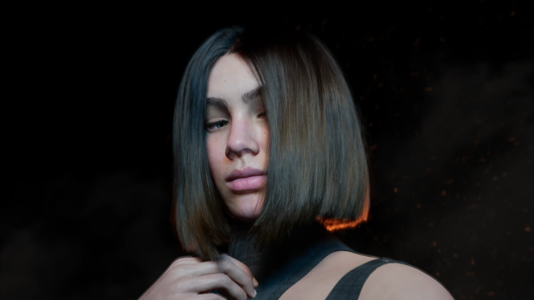 Инди-разработчики представили новый экшен-шутер от третьего лица на Unreal Engine 5 с паркуром и умным ИИ