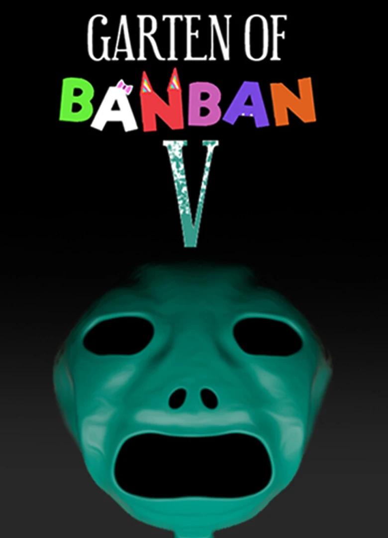 Garten of Banban 5