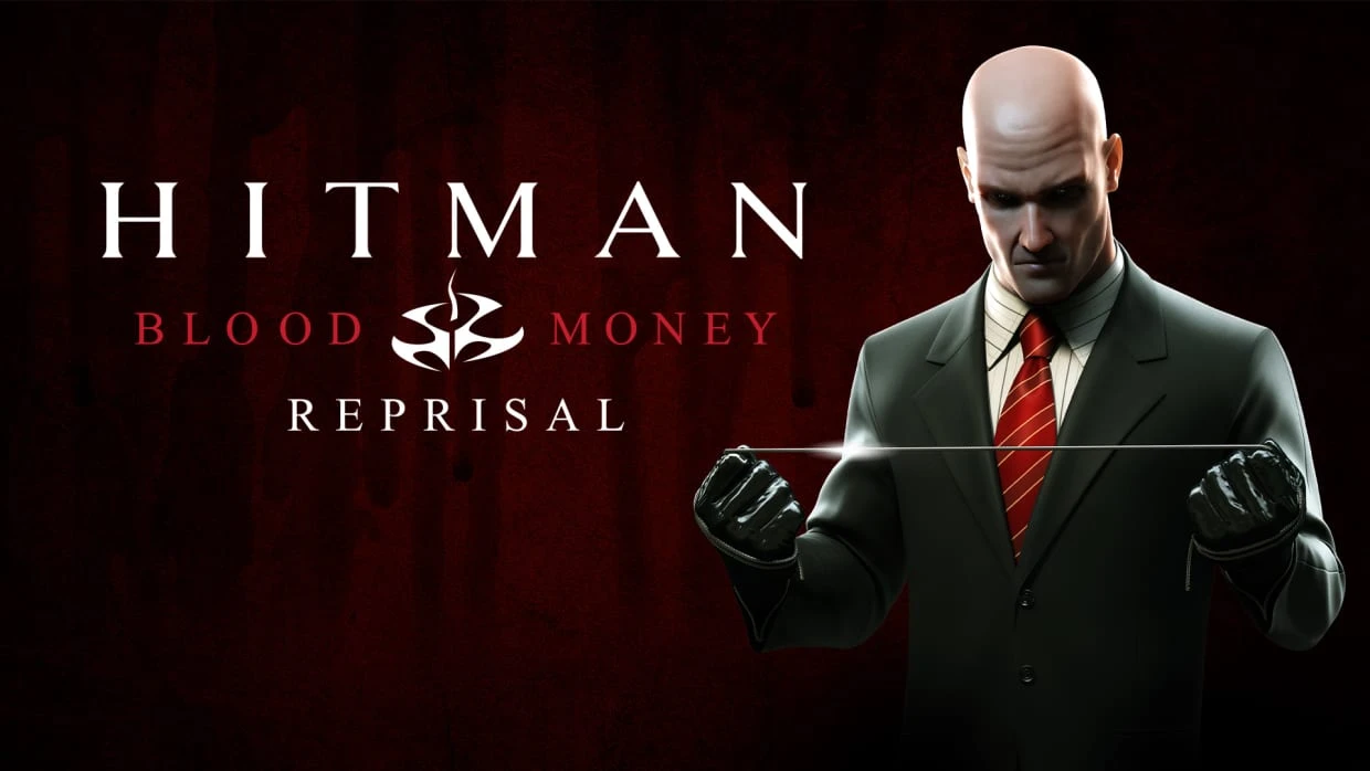 Hitman: Blood Money Reprisal для Switch выйдет 25 января