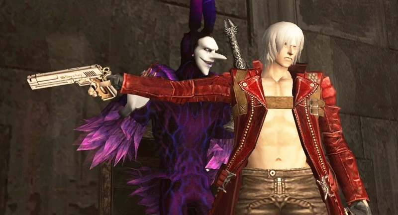 Devil MayCry - детальное сравнение оригинала с переизданием