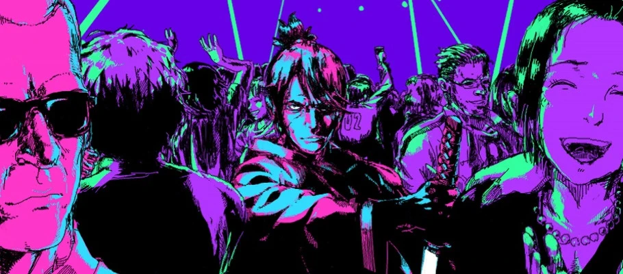 Разработчики Katana Zero поделились информацией о процессе разработки бесплатного дополнения