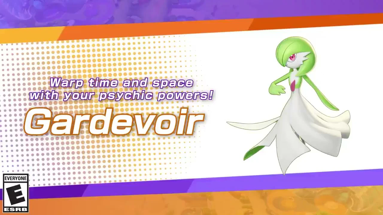 Pokemon Unite получила первое обновление с новым покемоном