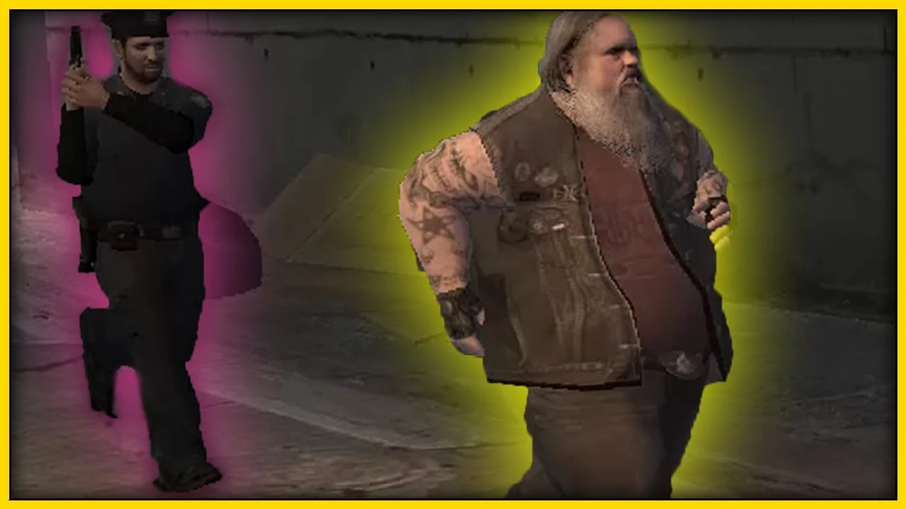 Эмоциональная погоня